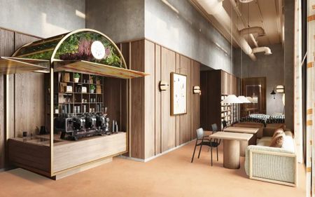 Studio to rent - Photo 4