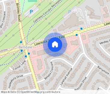 For Lease - 2881 Lawrence Avenue Unit# 3, Toronto, Ontario - Photo 1