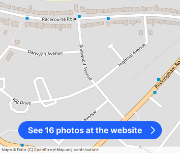 Romwood Avenue, Swinton - Photo 1