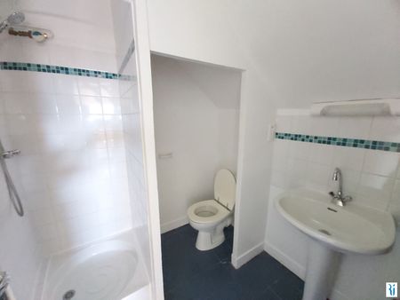 Location Appartement 1 pièce 27m² ROUEN 76000 - Photo 3