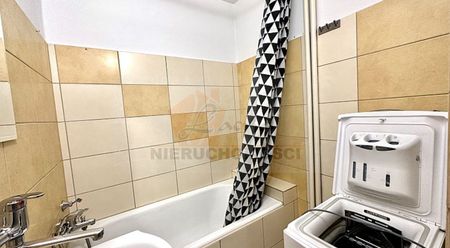 021MW N. Sącz ul. Partyzantów, 2-pokojowe mieszkanie na wynajem z możliwością doposażenia!, 36 m2, VIII p, piwnica. Cena: 1400 zł - Photo 5