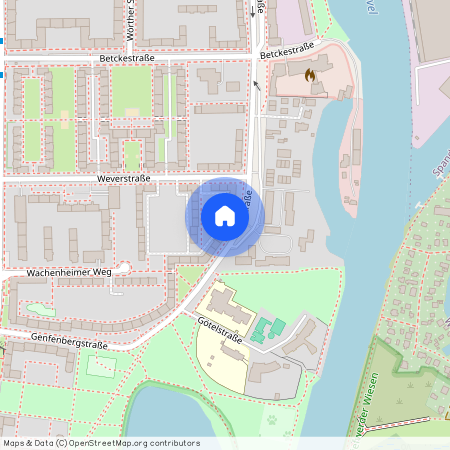 Götelstr. 85 - 13595 Berlin OT Wilhelmstadt