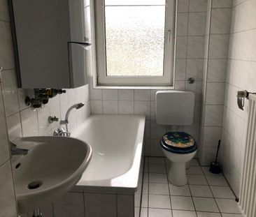 Demnächst frei! 2-Zimmer-Wohnung in Herten Disteln mit Balkon - Photo 4