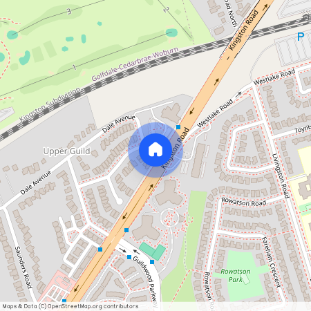Scarborough Village, Scarborough, ON M1J 3N4