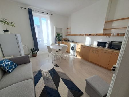 Location Appartement 2 pièces 28m² LIMOGES 87000 - Photo 2