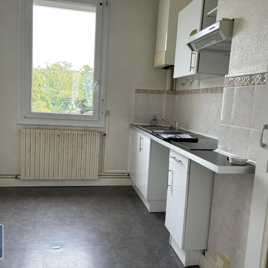 Appartement à louer 3 pièces 59.3m² - Photo 1