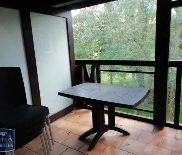 Appartement à louer 2 pièces 28m² - Photo 4