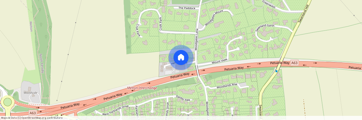 Hellyer Close, North Ferriby