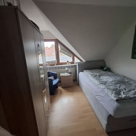 Gemütliche 3 Zimmer Wohnung in der ersten Etage in Bad Essen - Photo 2