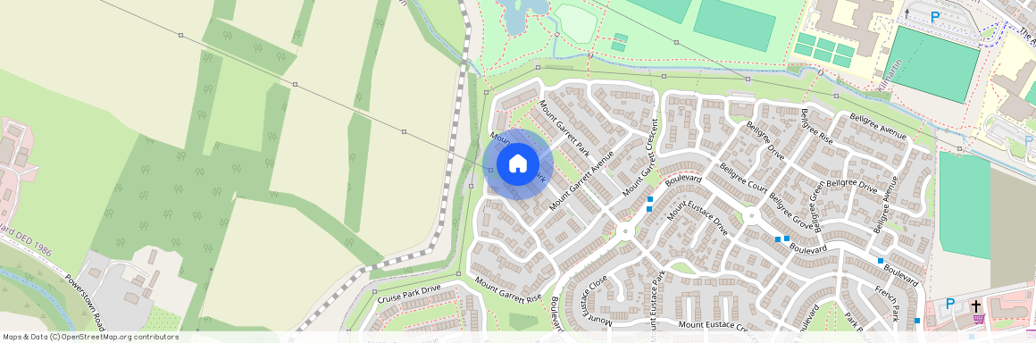 Mount Garrett Park, Tyrrelstown, Dublin 15