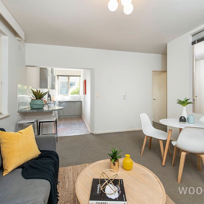 Bright and Versatile Apartment in Prime Hawthorn Location - Photo 1