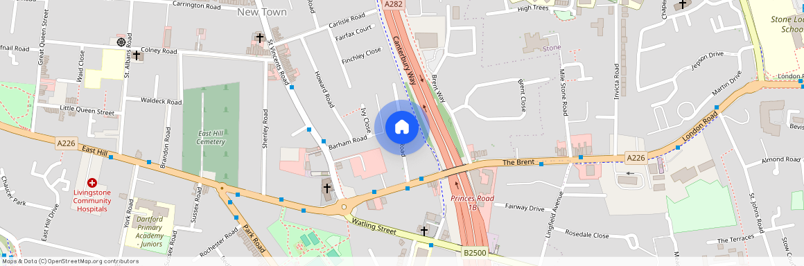 Brentfield Road, Dartford, DA1