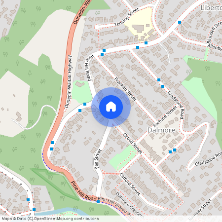 70 Orbell Street, Dalmore, Dunedin City