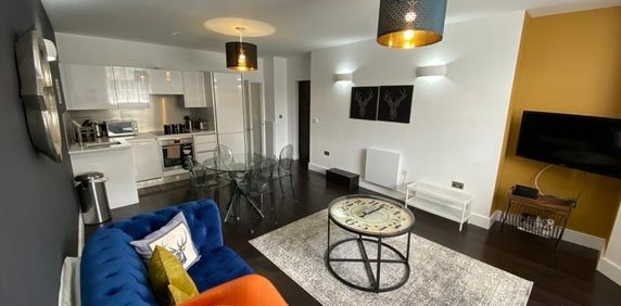 1 bedroom flat to rent - Photo 2