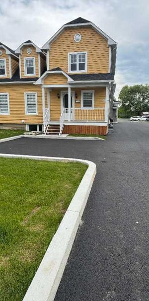 4 1/2 avec plancher chauffant - Photo 1