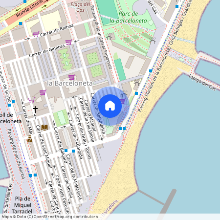 barcelona, Catalonia 08003