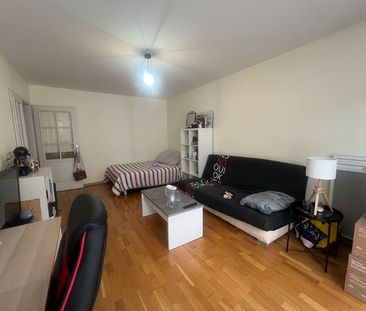 Location appartement 1 pièce, 34.59m², Reims - Photo 1