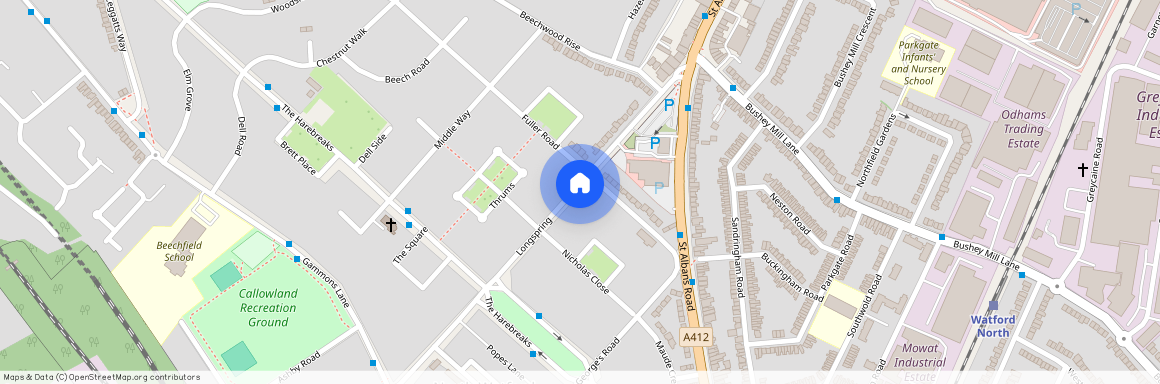 Longspring, Watford WD24