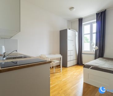 Studio 19m2 *Aleja 29 Listopada* Całość 2350 zł! - Фото 6