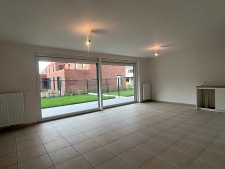 Prachtige nieuwbouw stapelwoning nabij het centrum van Waregem! - Foto 2