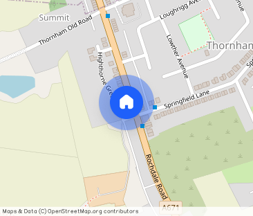 Rochdale Road, Royton, Oldham, OL2 - Photo 1