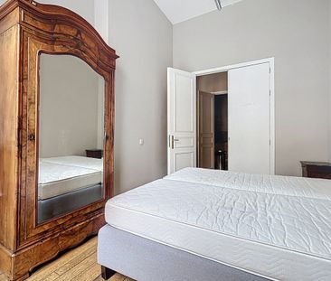 Lumineux appartement meublé de +/-180m² au cœur de Bruxelles – À de... - Foto 1