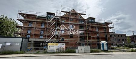 Wohnen mit Stil: 2-Zimmer-Neubauwohnung mit Balkon – ca. 57 m² in Fümmelse - Photo 3