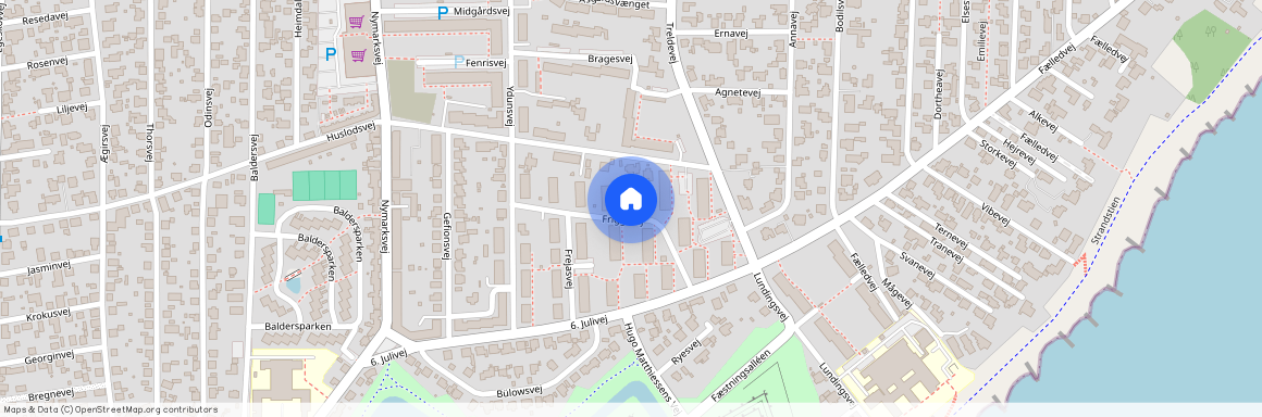 Friggsvej 15, 3. vær. 2, 7000 Fredericia