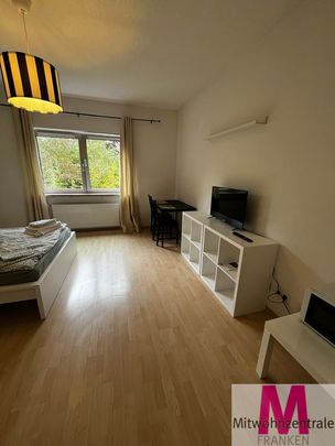 Apartment, 1 Zimmer, 30 qm - Photo 1