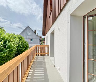 4.5 Zi. Maisonette Wohnung mit Balkon/Sitzplatz - Erstbezug - Foto 5
