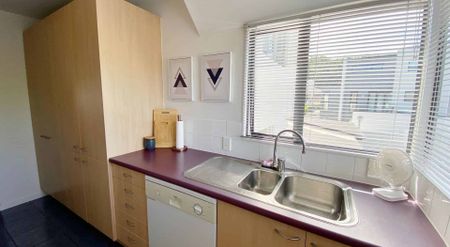 RICCARTON - FANTASTIC LOCATION, 3 BEDROOMS + STUDY, 2 BATHROOMS, HEATPUMP - Photo 4