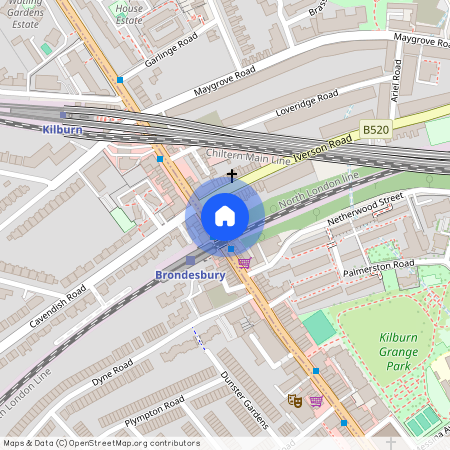 Kilburn High Road, London, NW6