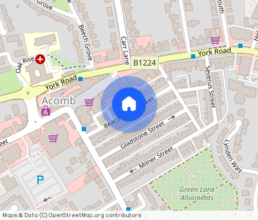 Beaconsfield Street, Acomb, York, YO24 - Photo 1