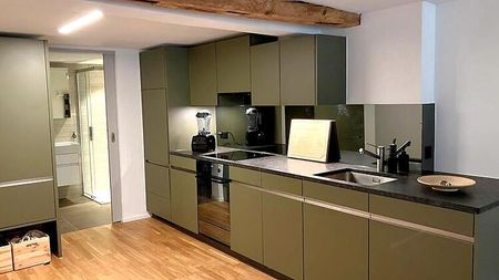 1½ Zimmer-Wohnung in Wil - St. Gallen (SG), möbliert, auf Zeit - Foto 2