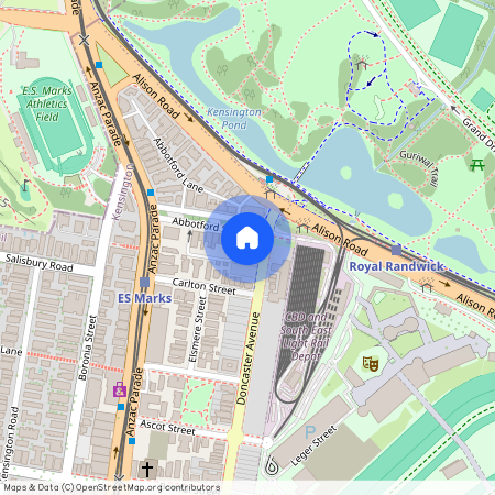 1/7 Doncaster Avenue Kensington, NSW 2033