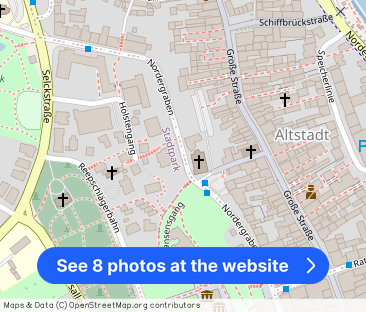 Sanierter Altbau, 3 Zimmer Wohnung, Zentrumsnah - Photo 1