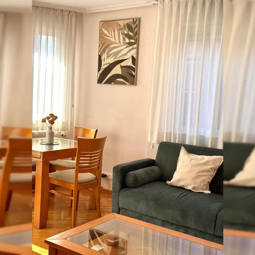 1-bedroom apartment for rent in Almenara - Foto 1