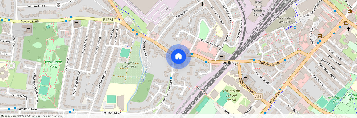Flat 6 131 Holgate RoadYork