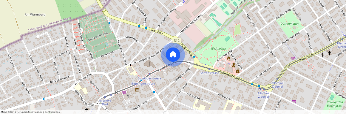 4123, Allschwil, Hegenheimermattweg, 28