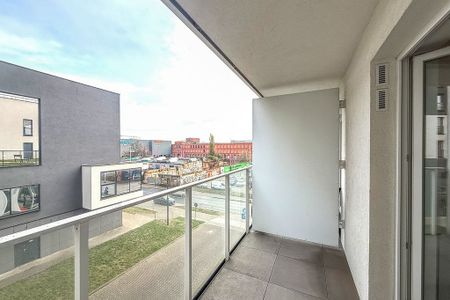 Nowoczesne 2-pokojowe mieszkanie na Bałutach - Zdjęcie 2