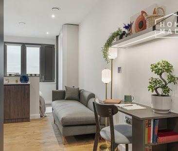 Studio to rent - Photo 3