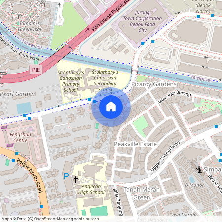 94C Bedok North Avenue 4 (462094), Singapore