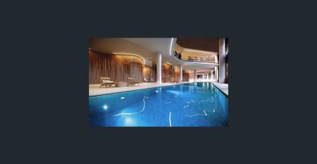 FURNISHED AND STYLISH RESIDENCE IN A COMMANDING LOCATION - Photo 3