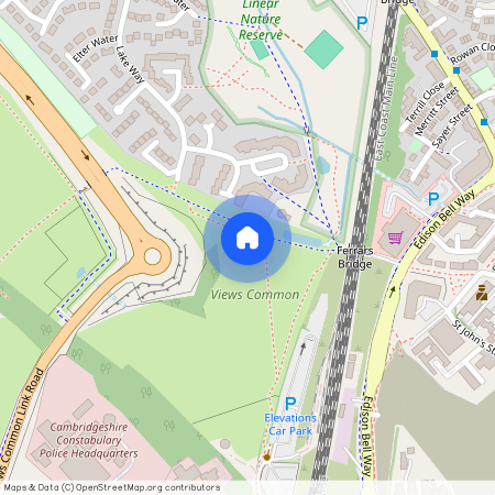 Percy Green Place, Huntingdon, PE29 6TZ