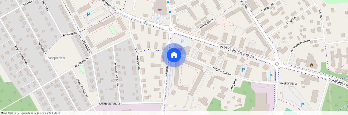 Kolgillaregatan 7 H Lgh: 1002, Avesta