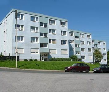 3-Zimmer-Wohnung in Iserlohn Hombruch mit Balkon ab Dezember! - Photo 3