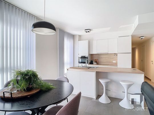 Nieuwbouw appartement in de stationswijk in Diest - Foto 1