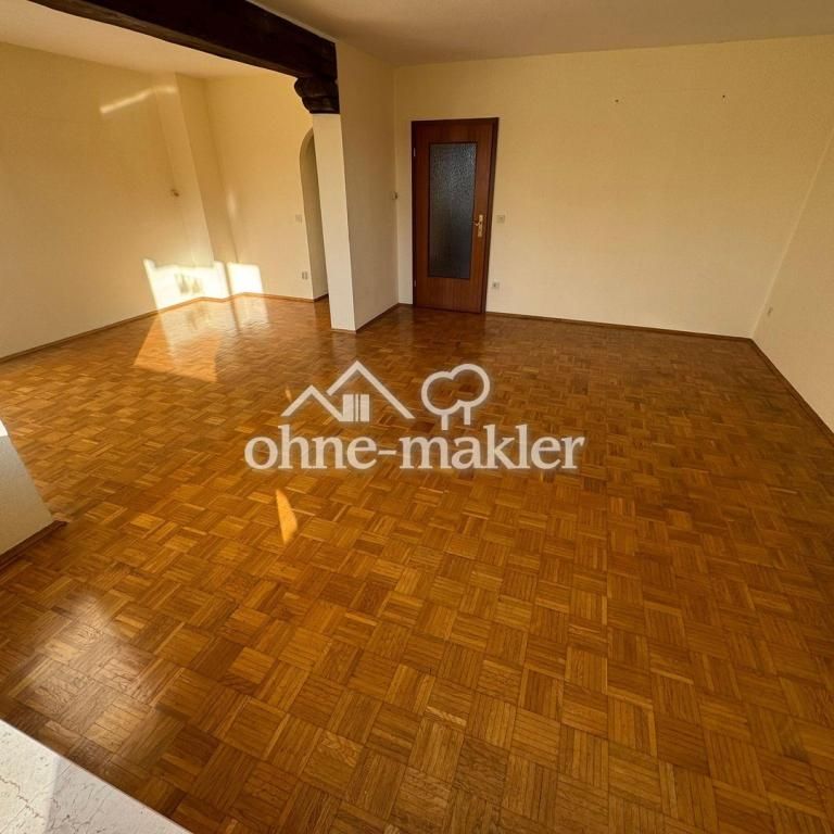Helle 2,5-Zimmer-Wohnung mit Südwest-Balkon & Aufzug im Herzen von Mülheim an der Ruhr - Foto 1
