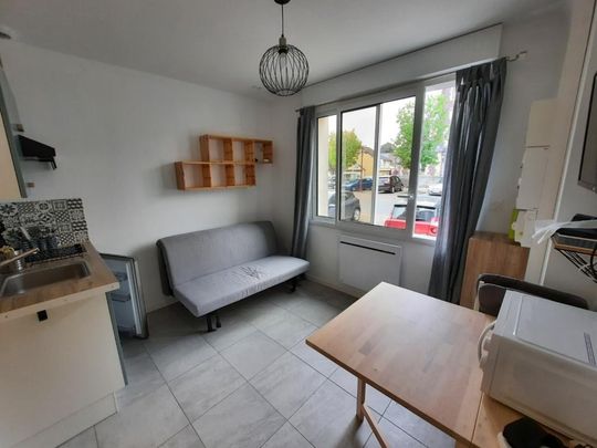Appartement T1 à louer Guignen - 11 m² - Photo 1