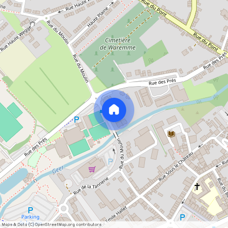 Rue du Moulin, 32, G0, 4300, Waremme